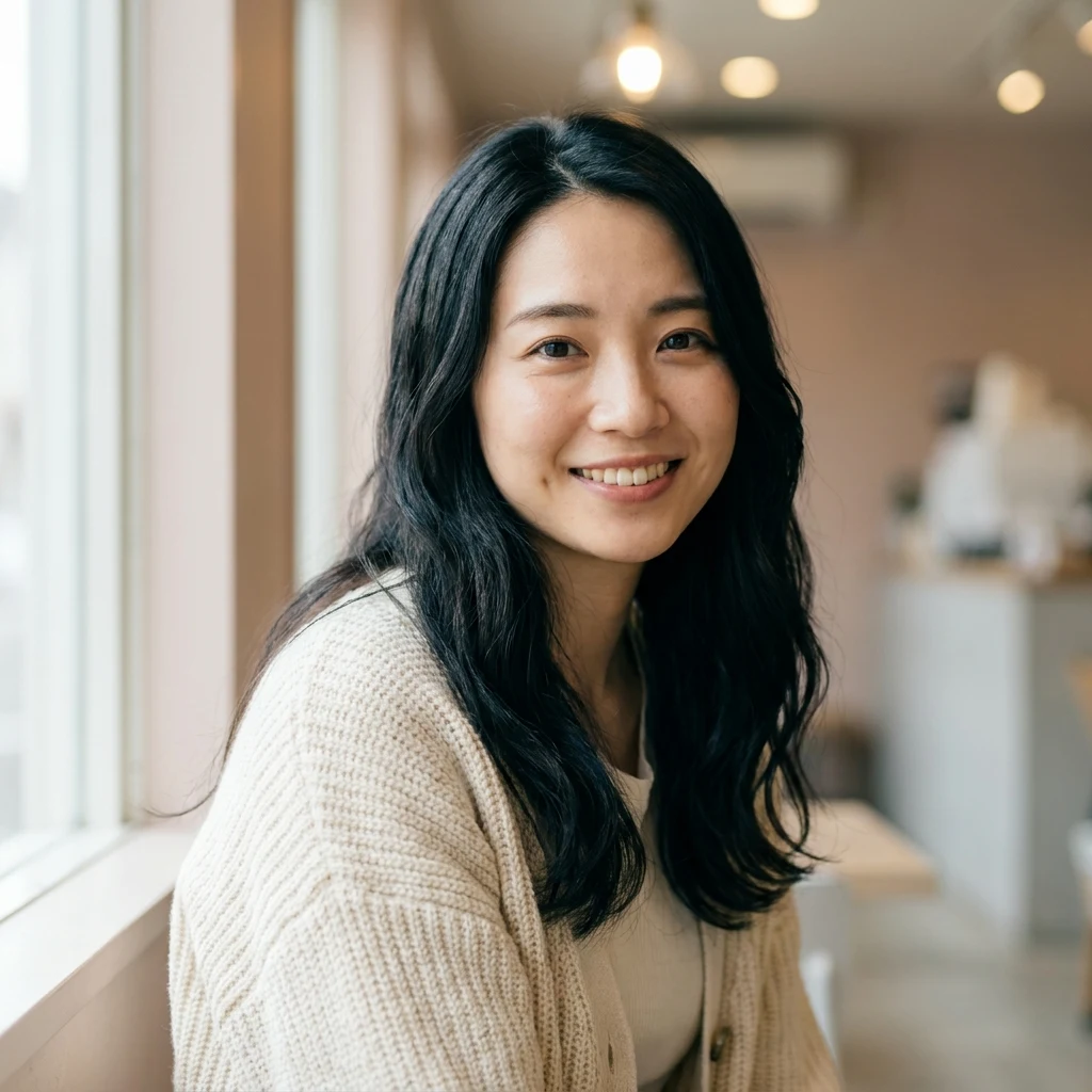 女性